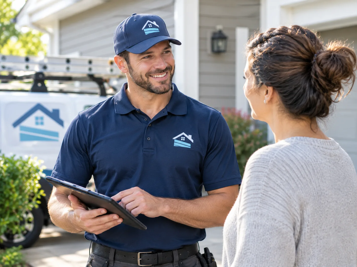 Siding Leak Repair in Elkton, TN